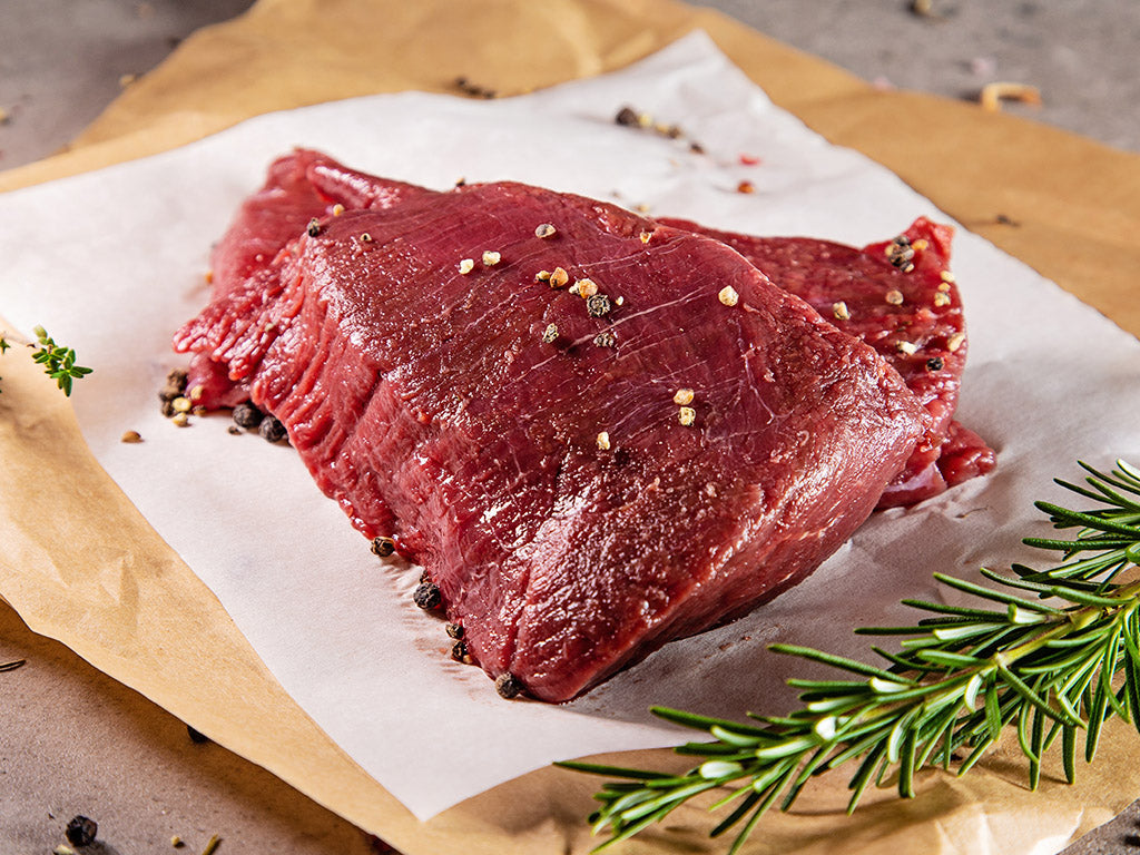 Fresh Ostrich Fillet - Ostrich Meat - Karoo Ostrich Meat